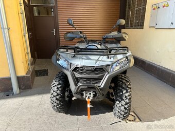 Goes Terrox 500 - odpočet DPH - 9