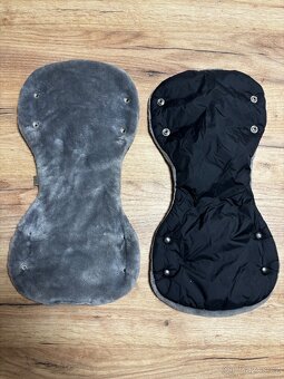 Easy Walker Duo - korbičky + sport + příslušenství, 1.majite - 9