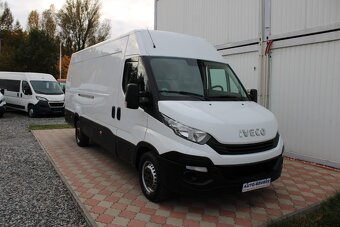 Iveco Daily, 35S160 2,3 Maxi+klima+Servisní vozidlo Iveco - 9