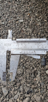 Alu Borbet R14, 6J, 4x100 + letní pneu 185/60 Point S - 9