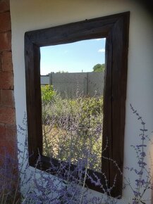 Zrcadlo ze starých trámů - 9