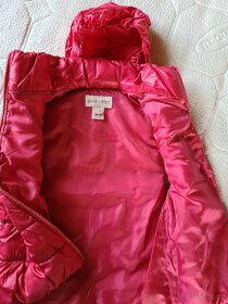 Dětské vesty vel.86/92, 98, 116 - 9