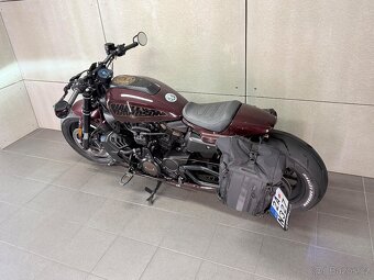 Harley-Davidson Sportster RH1250 S - JACKILL HIDE VÝFUK SYS. - 9