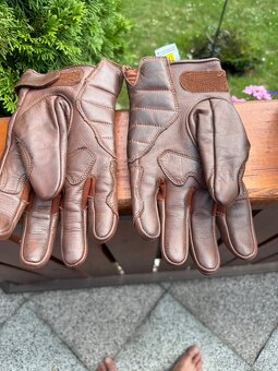 Prodám helmu na moto NOLAN + rukavice na moto - 9