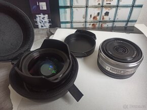 Širokoúhlá předsádka Sony VCL-ECU2 - 9