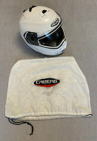 Prodám helmu Caberg DUKE II XL/61 - 9