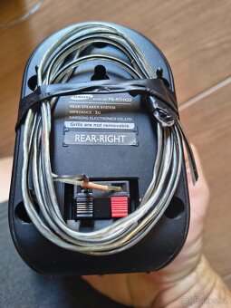 Domácí kino Samsung - 9