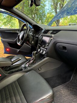 Prodám Škoda Octavia RS3, 2.0 TSI, 162KW - 9
