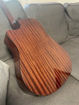 Elektroakustická kytara Fender CD-60SCE WN NAT - 9