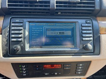 Bmw x5 e53 3.0d 135kw Blacksaphire na díly - 9