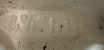 Otvíráky Škoda 4 1/2 J13 - 9