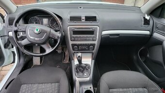 Škoda Octavia 2.0 TDI 103 kW, 2011 - 9