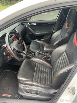 Octavia 3 RS TSI - 9