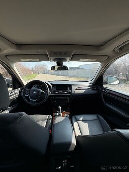 Bmw x3 28i xDrive 96000 km - 9