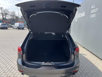 Mazda 6 2.0I107kWSKYACTIVATTRACTION,78tkm,cena s DPH - 9