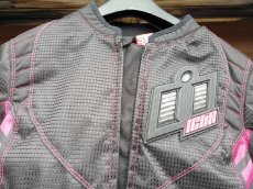 ICON  WIREFORM vel:S/M Dámská tex. bunda - 9