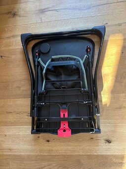 Krmící židlička Topmark Lucky - 9