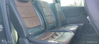 Prodám veškeré náhradní díly Vw Sharan 7N - 9