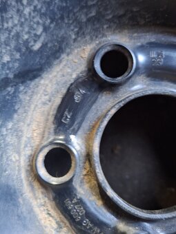 Celé kolo  Barum Brilantis 185/60R14 5X100 - 9