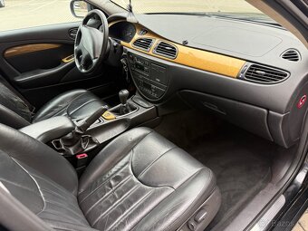 Jaguar S-Type, 3.0i+LPG, 175kw Nová STK - 9