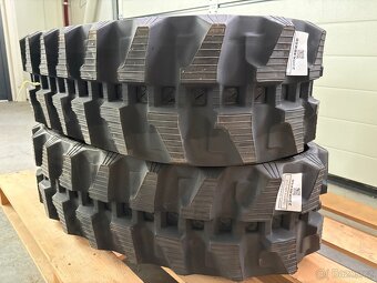 Gumové pásy na bagry - 9