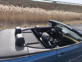 BMW E46 330Ci cabrio - 9
