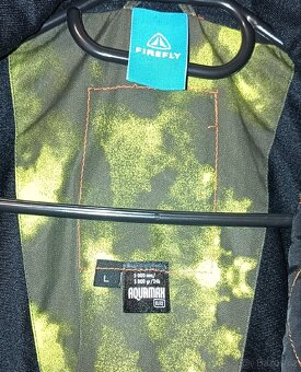 Prodám lyžařská bunda Firefly - L - 9