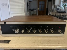 Vintage stereo/kvadrofonní zesilovač DUAL CV 31 - 9
