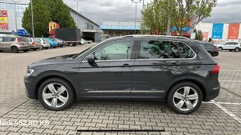 Letni alu kola 235/50/19 5x112 19 VW tiguan, kodiaq, tarraco - 9