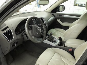 Audi Q5 2,0 TDi Quattro - 9