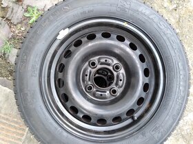 ZIMNÍ KOLA 175/65R14 M+S - 9