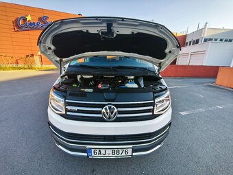 VW T6 Multivan PanAmericana 2.0BiTDI,4Motion,DSG,1.maj, DPH - 9
