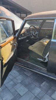Mercedes-Benz 300 Adenauer - 9
