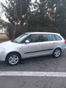 Fabia 1.4.16v 63kw LPG - 9
