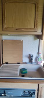 Karavan Bailey Ranger 460/2 - 9