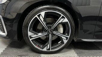AUDI A4 AVANT, TOP STAV / 4X4 / HEAD-UP - 9