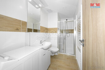 Pronájem bytu 2+kk, 45 m², Dnešice - 9