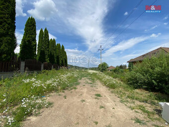 Prodej pozemku k bydlení, 1018 m², OV, Chomutov - 9