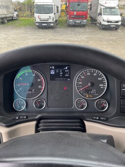 Man Tgx 18.500 - 9