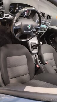 Škoda Octavia 1.6MPI Super auto - 9
