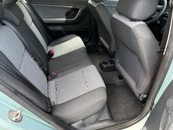 ŠKODA FABIA KOMBI 2009 1.4i 16v AMBIENTE 99.500km - 9