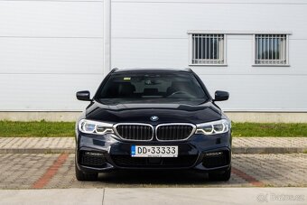 BMW Rad 5 Touring 530d xDrive A/T. - 9