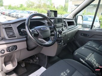 Ford Transit 2.0TDCi,125kW,Sklápěč,37tkm,DPH - 9