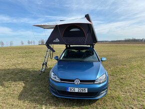 celohliníkový autostan FamilySleeper AL 160 od SpímeNaStřeše - 9