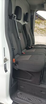 Prodám Ford Transit 2.2Tdci 74 kw R.2016 L2H2 NOVÁ STK - 9
