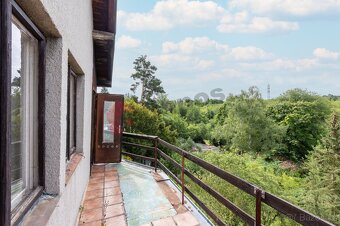 Prodej chaty s pozemkem 451 m2 ve Statenicích - 9
