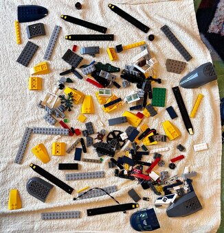 Prodám LEGO sety – výběr z několika sad - 9
