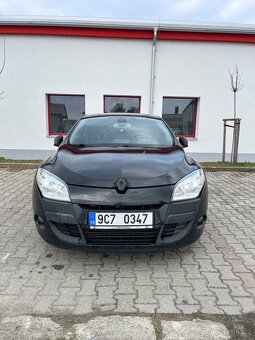 Renault Megane coupe 1.4i 96kw, rv. 2010, najeto 122tis. - 9