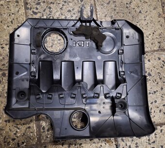 prodám kryty motoru VW ,Škoda 1.9 TDI, 2.0 TDI - 9