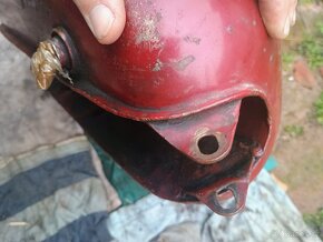 Nádrž Jawa 175 typ 356 / prodej nebo výměna - 9